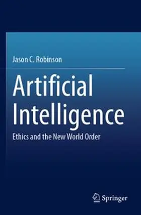 Robinson |  Artificial Intelligence | Buch |  Sack Fachmedien