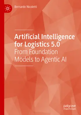 Nicoletti | Artificial Intelligence for Logistics 5.0 | E-Book | www.sack.de