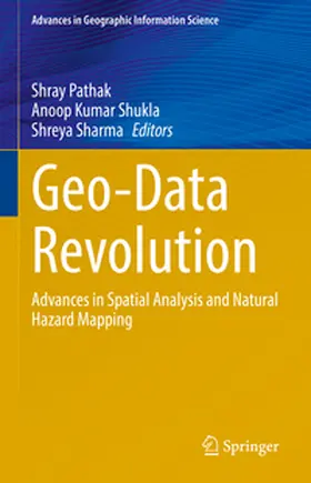 Pathak / Shukla / Sharma | Geo-Data Revolution | E-Book | www.sack.de