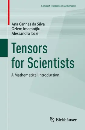 Cannas da Silva / Imamoglu / Imamoglu |  Tensors for Scientists | Buch |  Sack Fachmedien