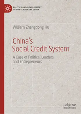 Hu | China’s Social Credit System | E-Book | www.sack.de