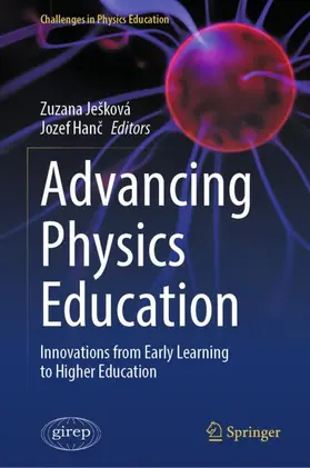 Ješková / Hanc / Hanc |  Advancing Physics Education | Buch |  Sack Fachmedien