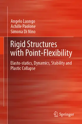 Luongo / Paolone / Di Nino | Rigid Structures with Point-Flexibility | E-Book | www.sack.de