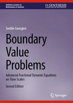 Georgiev | Boundary Value Problems | E-Book | sack.de