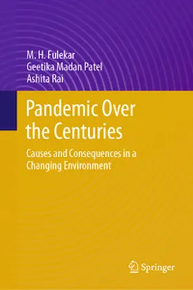 Fulekar / Patel / Rai | Pandemic Over the Centuries | E-Book | www.sack.de