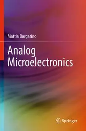 Borgarino | Analog Microelectronics | Buch | 978-3-031-94288-4 | www.sack.de