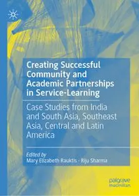 Rauktis / Sharma |  Creating Successful Community and Academic Partnerships in Service-Learning | eBook | Sack Fachmedien