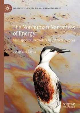 Taylor |  The Nonhuman Narratives of Energy | Buch |  Sack Fachmedien