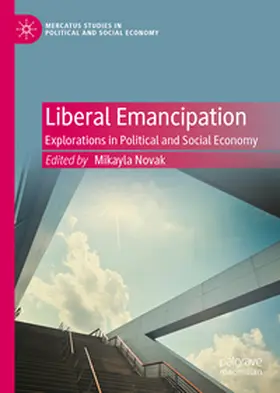 Novak | Liberal Emancipation | E-Book | www.sack.de