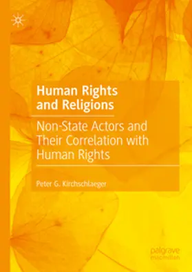 Kirchschlaeger | Human Rights and Religions | E-Book | www.sack.de