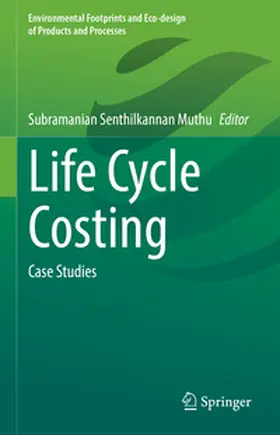 Muthu | Life Cycle Costing | E-Book | sack.de