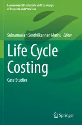 Muthu |  Life Cycle Costing | Buch |  Sack Fachmedien