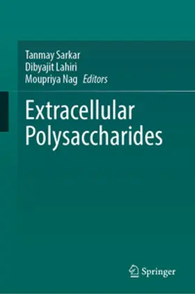 Sarkar / Lahiri / Nag |  Extracellular Polysaccharides | eBook | Sack Fachmedien