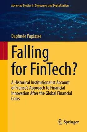 Papiasse |  Falling for FinTech? | Buch |  Sack Fachmedien