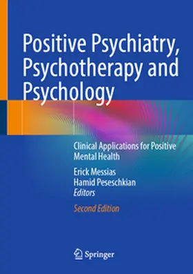 Messias / Peseschkian |  Positive Psychiatry, Psychotherapy and Psychology | eBook | Sack Fachmedien