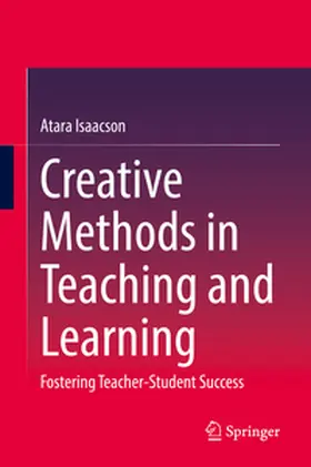 Isaacson | Creative Methods in Teaching and Learning | E-Book | www.sack.de
