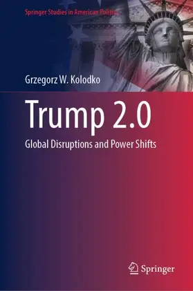 Kolodko |  Trump 2.0 | Buch |  Sack Fachmedien