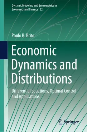 Brito |  Economic Dynamics and Distributions | Buch |  Sack Fachmedien