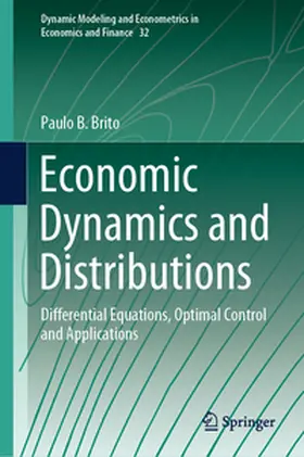 Brito | Economic Dynamics and Distributions | E-Book | www.sack.de