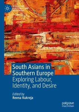 Kukreja |  South Asians in Southern Europe | Buch |  Sack Fachmedien