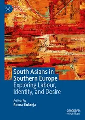 Kukreja | South Asians in Southern Europe | E-Book | www.sack.de