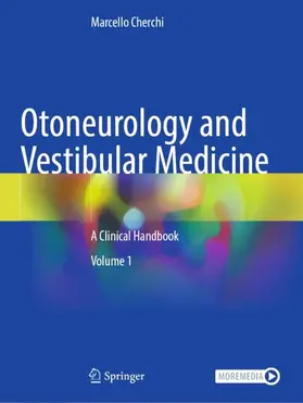 Cherchi |  Otoneurology and Vestibular Medicine | Buch |  Sack Fachmedien