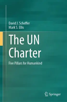 Scheffer / Ellis |  The UN Charter | Buch |  Sack Fachmedien