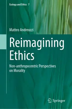 Andreozzi |  Reimagining Ethics | Buch |  Sack Fachmedien