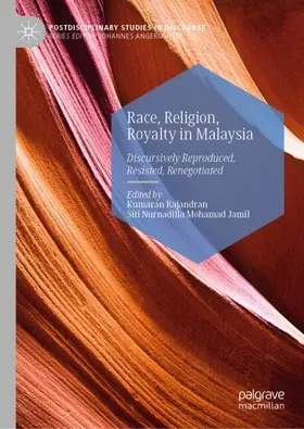 Rajandran / Mohamad Jamil |  Race, Religion, Royalty in Malaysia | Buch |  Sack Fachmedien