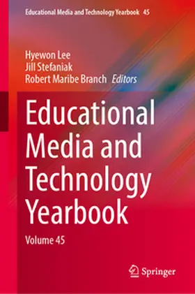 Lee / Stefaniak / Branch |  Educational Media and Technology Yearbook | eBook | Sack Fachmedien