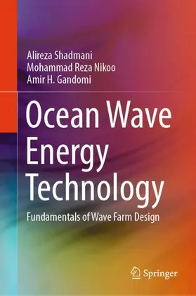 Shadmani / Nikoo / Gandomi | Ocean Wave Energy Technology | Buch | 978-3-031-95039-1 | sack.de
