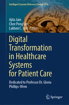 Jain / Lim | Digital Transformation in Healthcare Systems for Patient Care | E-Book | www.sack.de