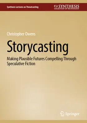 Owens |  Storycasting | eBook | Sack Fachmedien