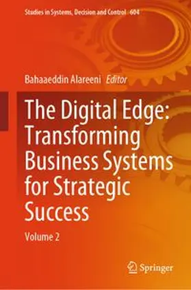 Alareeni | The Digital Edge: Transforming Business Systems for Strategic Success | E-Book | www.sack.de