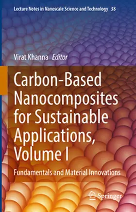 Khanna | Carbon-Based Nanocomposites for Sustainable Applications, Volume I | E-Book | www.sack.de