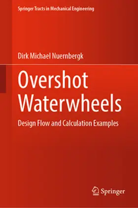 Nuernbergk |  Overshot Waterwheels | eBook | Sack Fachmedien