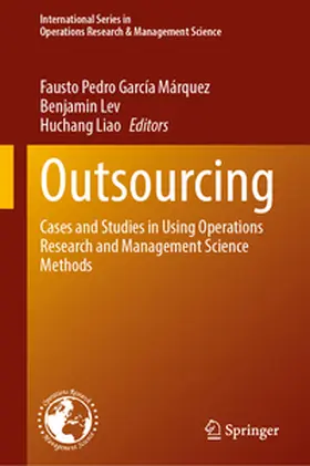 García Márquez / Lev / Liao | Outsourcing | E-Book | www.sack.de