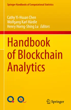 Chen / Härdle / Lu | Handbook of Blockchain Analytics | E-Book | www.sack.de
