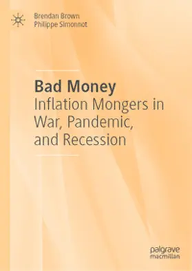 Brown / Simonnot |  Bad Money | eBook | Sack Fachmedien