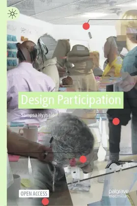 Hyysalo |  Design Participation | Buch |  Sack Fachmedien