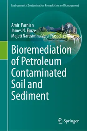 Parnian / Vara Prasad / Furze |  Bioremediation of Petroleum Contaminated Soil and Sediment | eBook | Sack Fachmedien