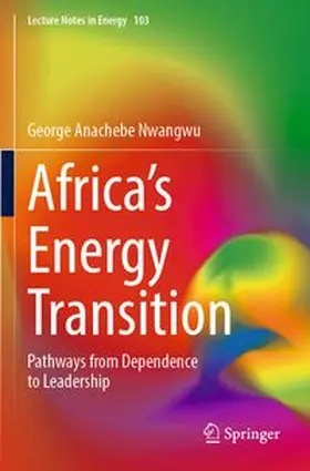 Nwangwu |  Africa's Energy Transition | Buch |  Sack Fachmedien