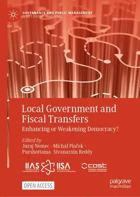 Nemec / Placek / Placek |  Local Government and Fiscal Transfers | Buch |  Sack Fachmedien