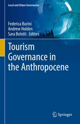 Burini / Holden / Belotti |  Tourism Governance in the Anthropocene | Buch |  Sack Fachmedien