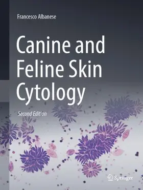 Albanese |  Canine and Feline Skin Cytology | Buch |  Sack Fachmedien