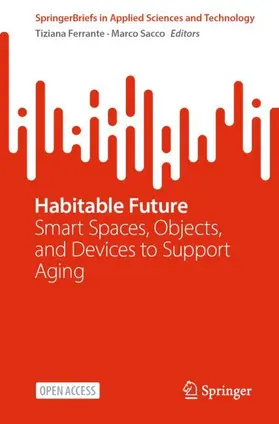 Ferrante / Sacco |  Habitable Future | Buch |  Sack Fachmedien