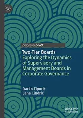 Tipuric / Tipuric / Cindric |  Two-Tier Boards | eBook | Sack Fachmedien