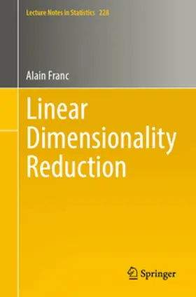 Franc |  Linear Dimensionality Reduction | eBook | Sack Fachmedien