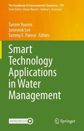 Younos / Parece / Lee |  Smart Technology Applications in Water Management | Buch |  Sack Fachmedien