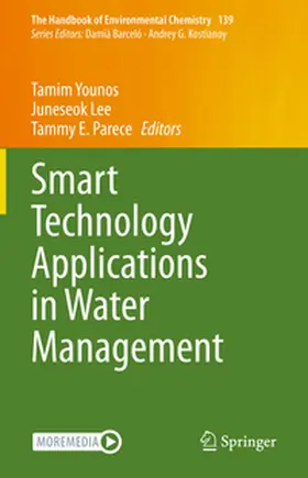 Younos / Lee / Parece |  Smart Technology Applications in Water Management | eBook | Sack Fachmedien